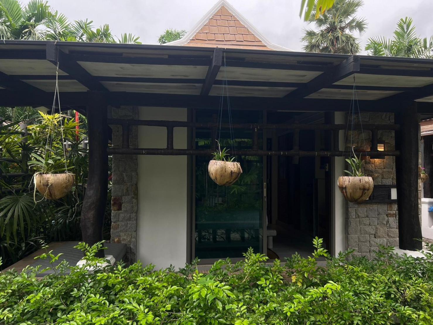 Bangtao Beach Chalet Resort Bang Tao Beach  Exterior photo
