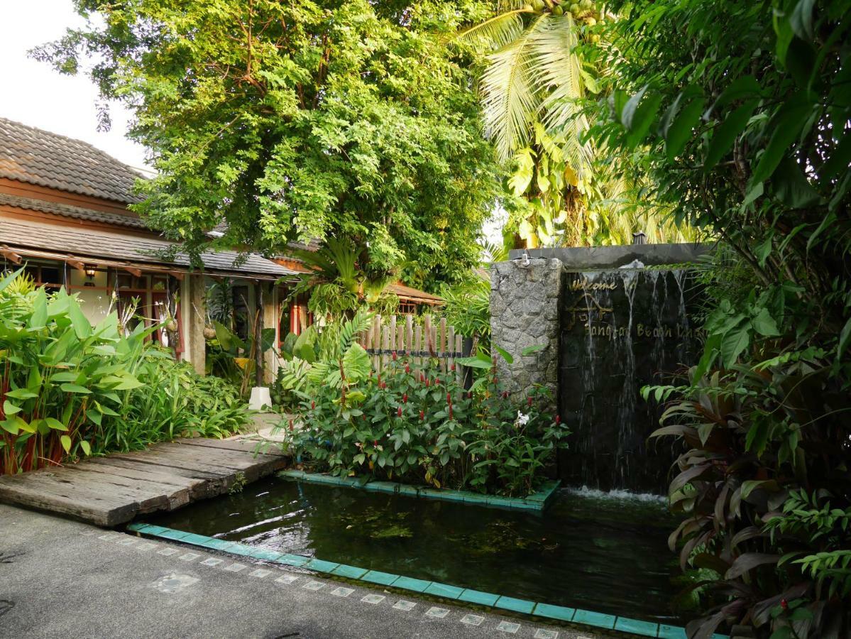 Bangtao Beach Chalet Resort Bang Tao Beach  Exterior photo